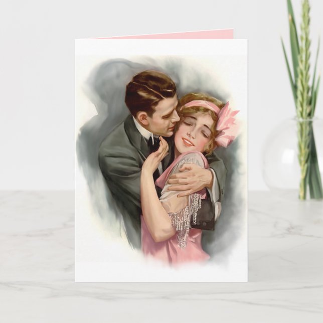 Cherished Card (Front)