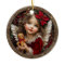 Cherished Cheer – Angel of Gingerbread Joy