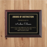 CHERISHED Gift! Custom Best SISTER Award plaque<br><div class="desc">Give her an award She will cherish!</div>