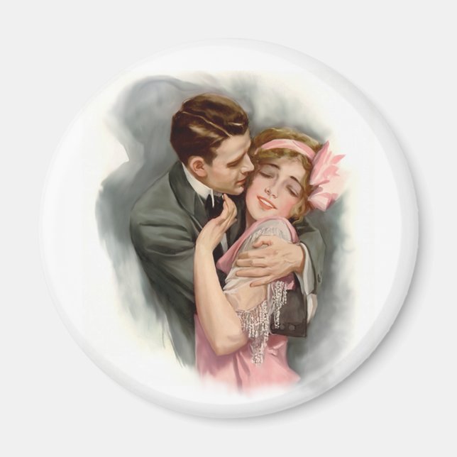 Cherished Magnet (Front)