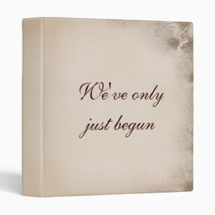 Cherished Memories Binder