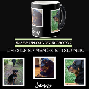 Cherished Memories Pet Trio Mug
