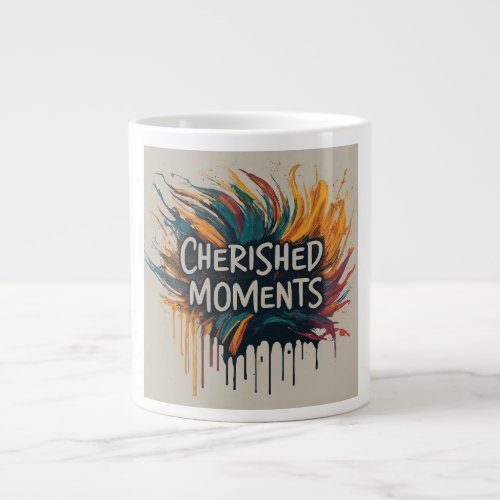  Cherished Moments Giant Coffee Mug