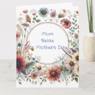 Cherished Moments Happy Mother’s Day Card