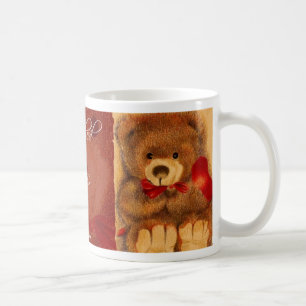Cherished Teddy Bear Mug