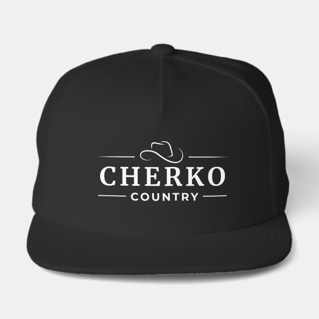 Cherko Country Hat (Front)