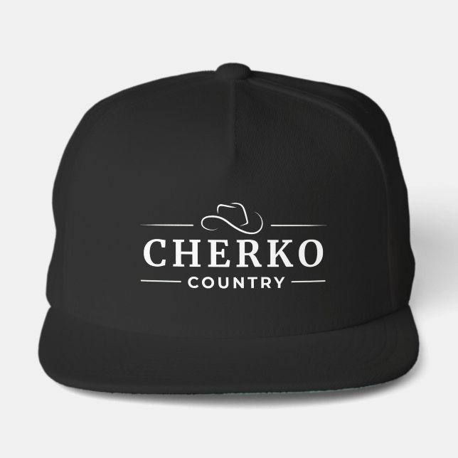 Cherko Country Hat (Front)