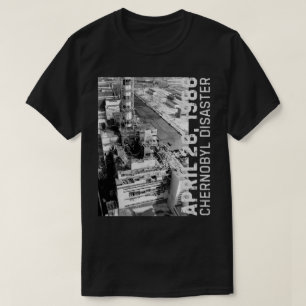 Chernobyl Disaster 1986 T-Shirt