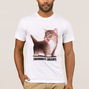 Chernobyl LOLCATS T-Shirt