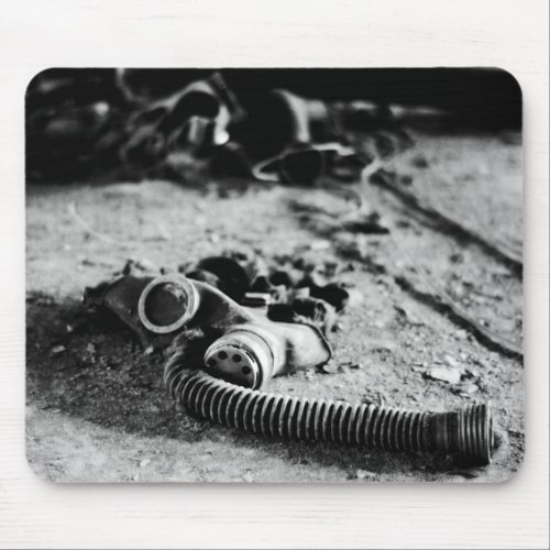 Chernobyl Mouse Pad