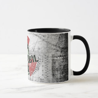 CHERNOBYL MUG