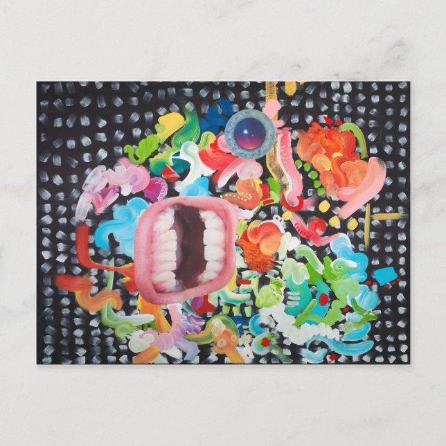 Chernobyl Postcard (Front)