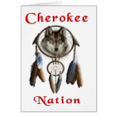 Cherokee (Front)