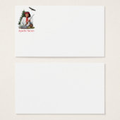 Cherokee (Front & Back)