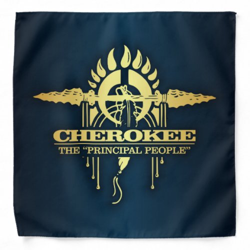 Cherokee 2 bandana