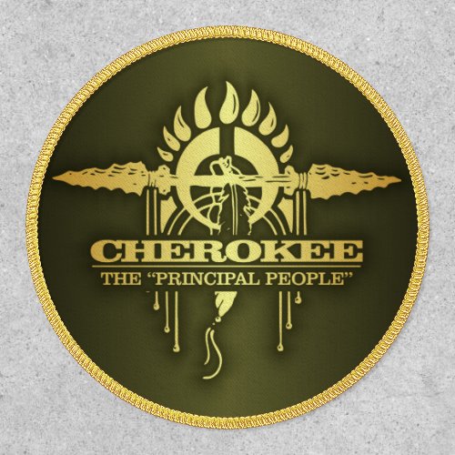 Cherokee 2 patch