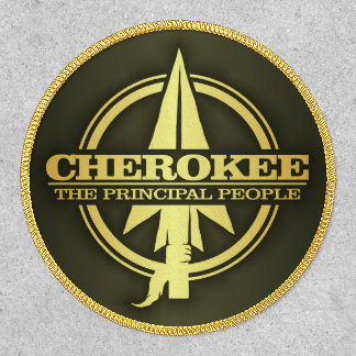 Cherokee (arrowhead 2) patch