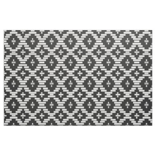 Cherokee Basket pattern Fabric