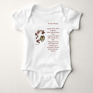 Cherokee Blessing Baby Bodysuit
