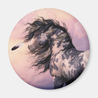 Cherokee Blue Magnet