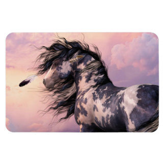 Cherokee Blue Premium Flexi Magnet