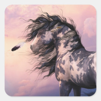 Cherokee Blue Sticker