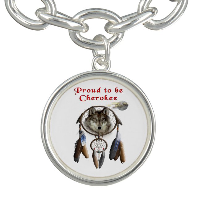 Cherokee Bracelet (Design)