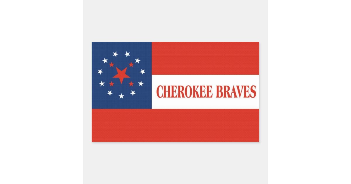 Cherokee Braves Flag | Essential T-Shirt