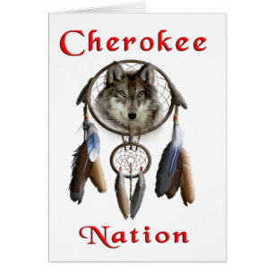 Cherokee Cards
