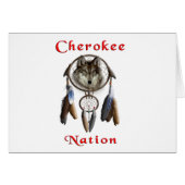 Cherokee Cards (Front Horizontal)