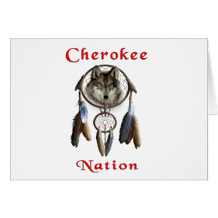 Cherokee Cards