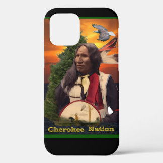 Cherokee iPhone 12 Case