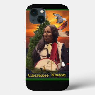Cherokee iPhone 13 Case