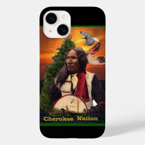 Cherokee Case_Mate iPhone 14 Case
