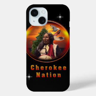Cherokee iPhone 15 Case