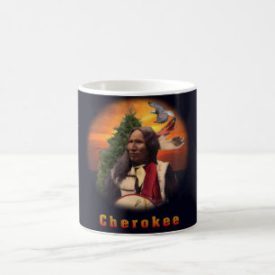 Cherokee Coffee Mug