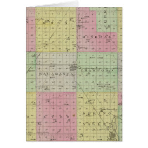 Cherokee County, Kansas Cards