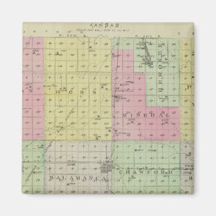 Cherokee County, Kansas Magnet