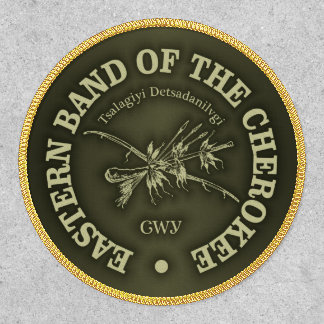 Cherokee (Eastern Band) Patch