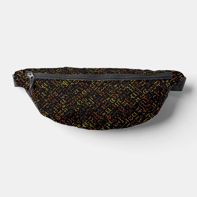 Cherokee Fanny Pack (Lay Down)