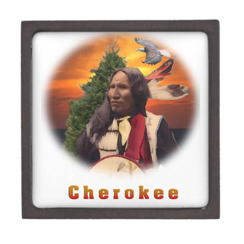 Cherokee Gift Box