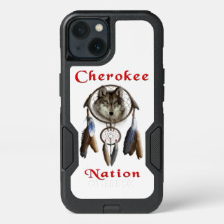 Cherokee Indian iPhone 13 Case