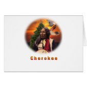 Cherokee Indian products (Front Horizontal)