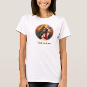 Cherokee Indian products T-Shirt