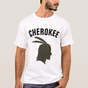 CHEROKEE INDIAN ROOTS T-Shirts