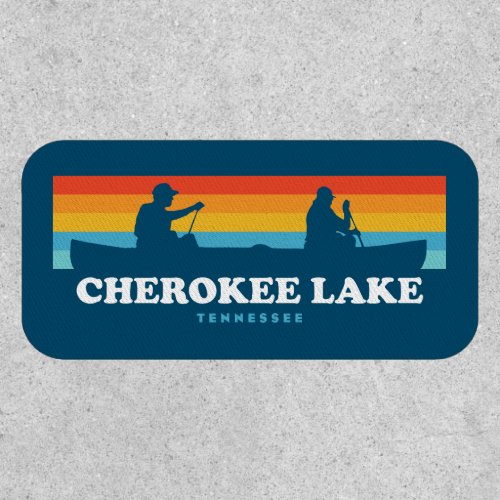 Cherokee Lake Tennessee Canoe Patch