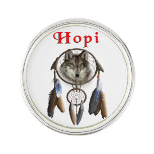 Cherokee Lapel Pin