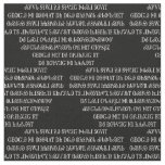 Cherokee Lords Prayer Fabric