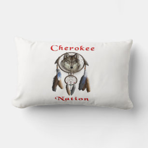 Cherokee Lumbar Pillow