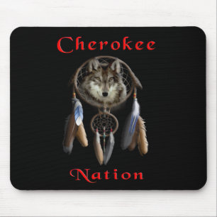Cherokee Mouse Pad